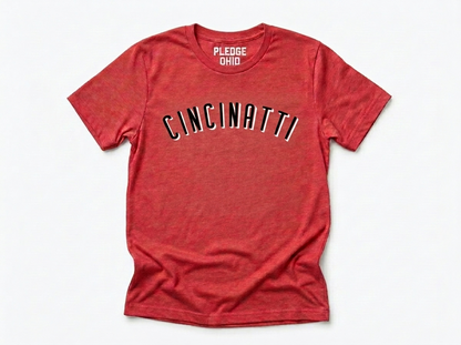 Cincinnati Arch Tee / Unisex
