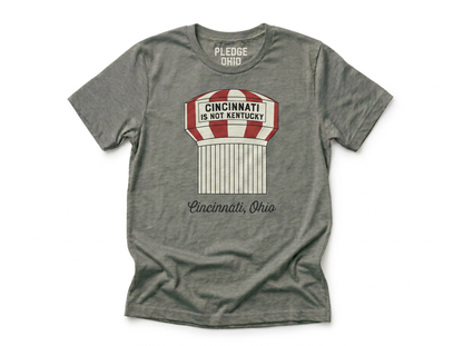 Cincinnati Not Kentucky Tee / Unisex