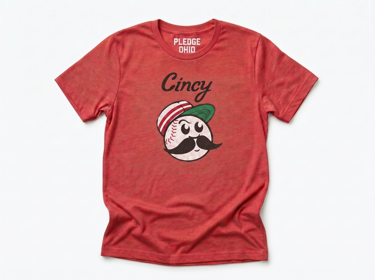 Cincy Slugger Tee / Unisex
