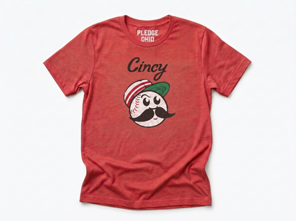 Cincy Slugger Tee / Unisex