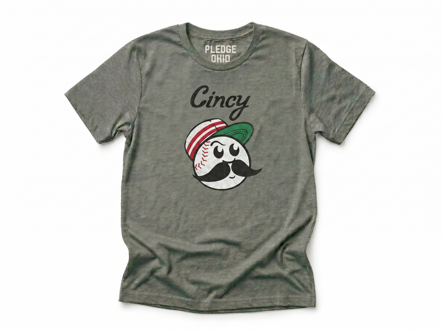 Cincy Slugger Tee / Unisex