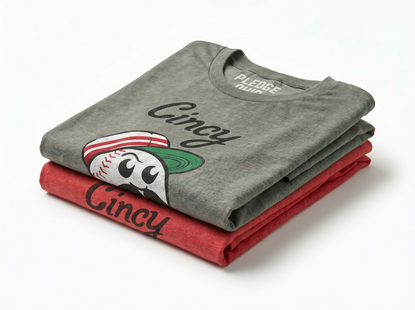 Cincy Slugger Tee / Unisex