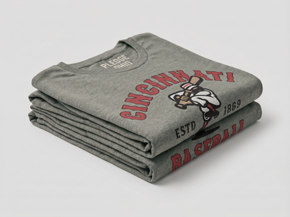 Cincinnati Batter Tee / Unisex