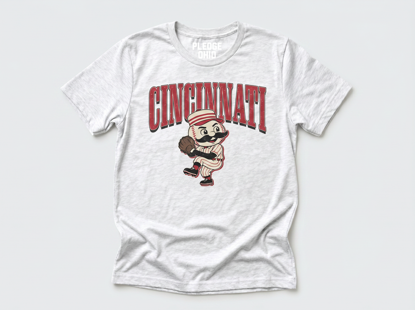 Cincinnati Pitcher Tee / Unisex