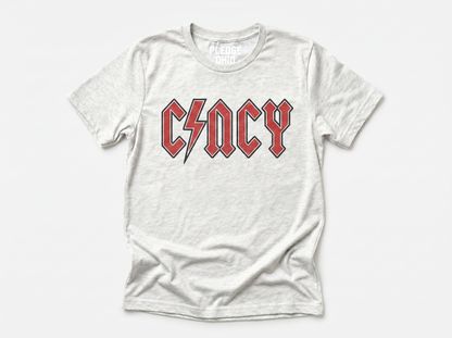 Cincy Bolt Tee / Unisex