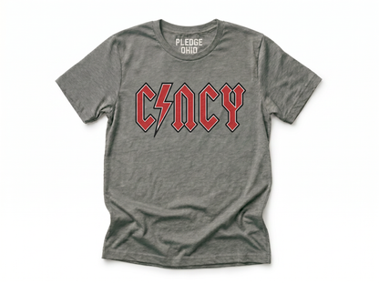 Cincy Bolt Tee / Unisex