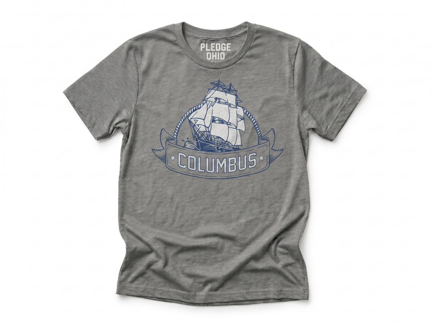 Columbus ShipTee / Unisex
