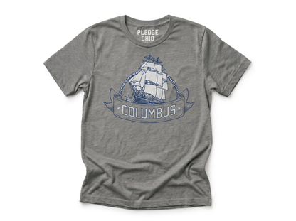 Columbus ShipTee / Unisex