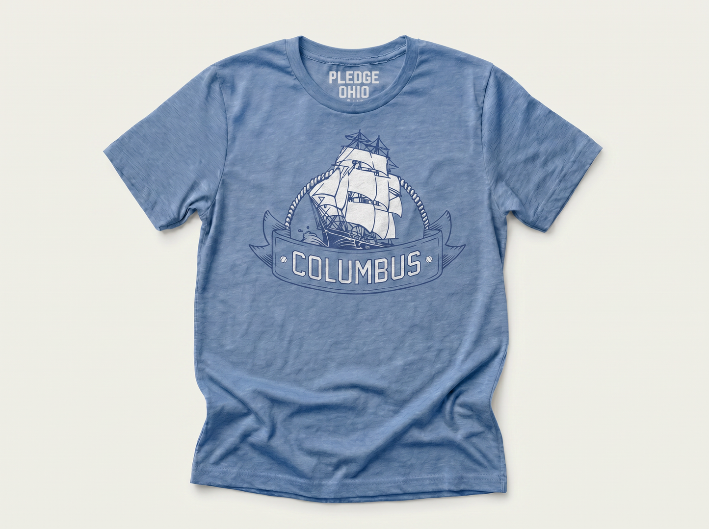 Columbus ShipTee / Unisex