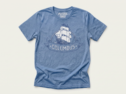 Columbus ShipTee / Unisex