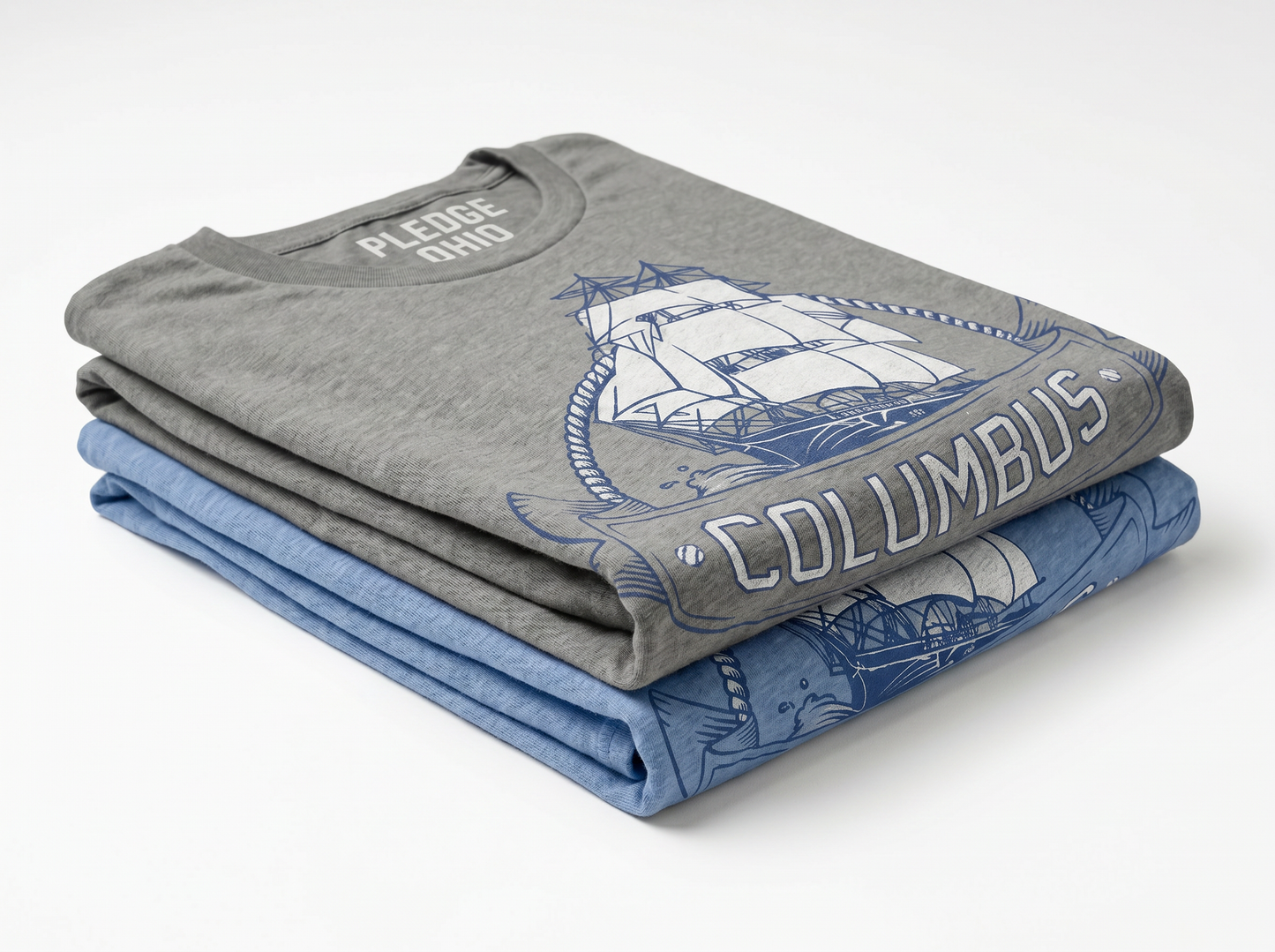 Columbus ShipTee / Unisex