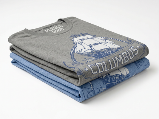 Columbus ShipTee / Unisex