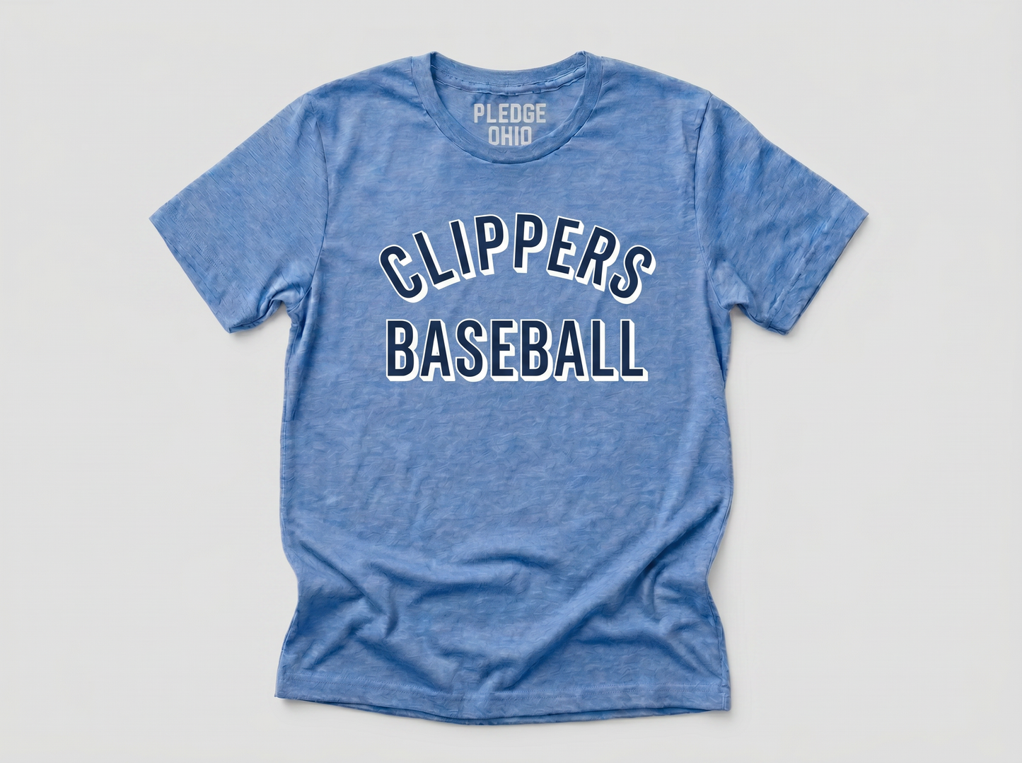 Clippers Baseball Tee / Unisex