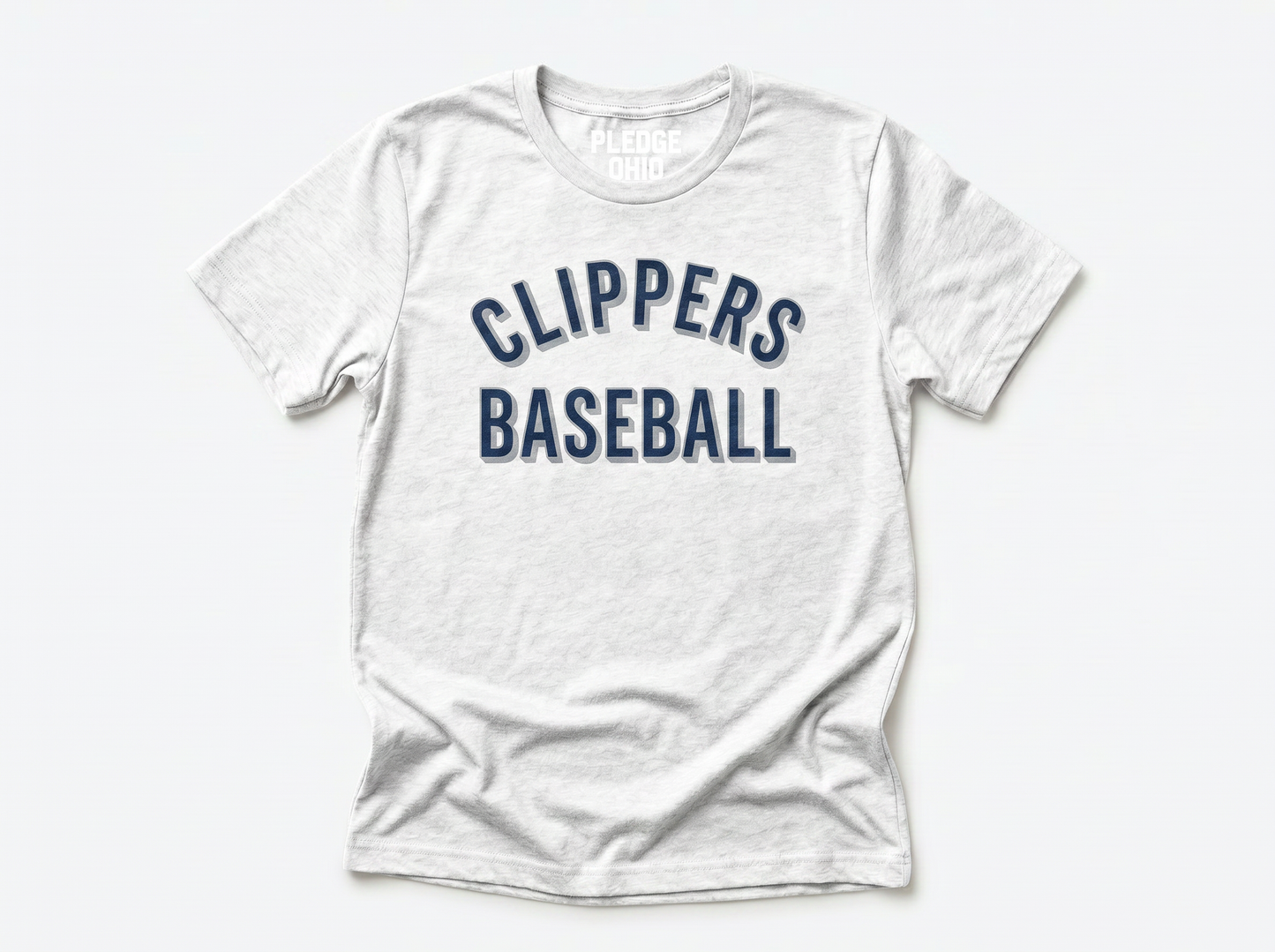 Clippers Baseball Tee / Unisex