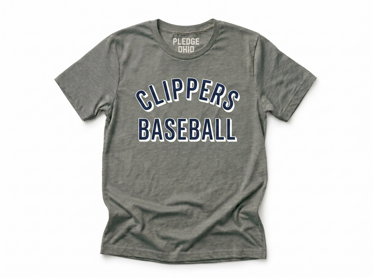 Clippers Baseball Tee / Unisex