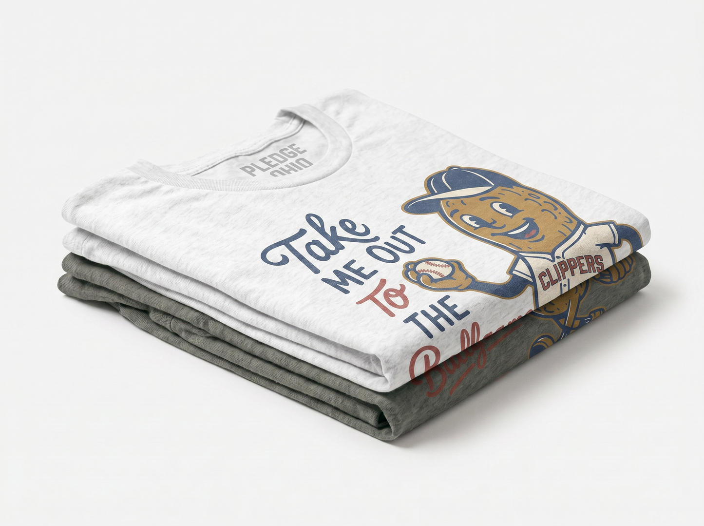 Clippers Peanut Tee / Unisex