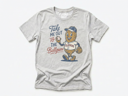 Clippers Peanut Tee / Unisex