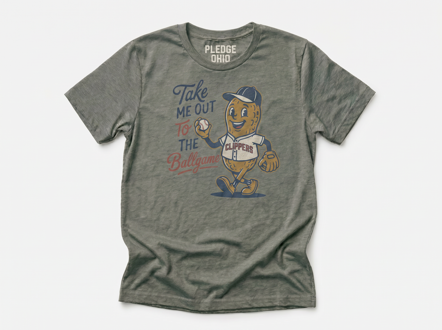 Clippers Peanut Tee / Unisex