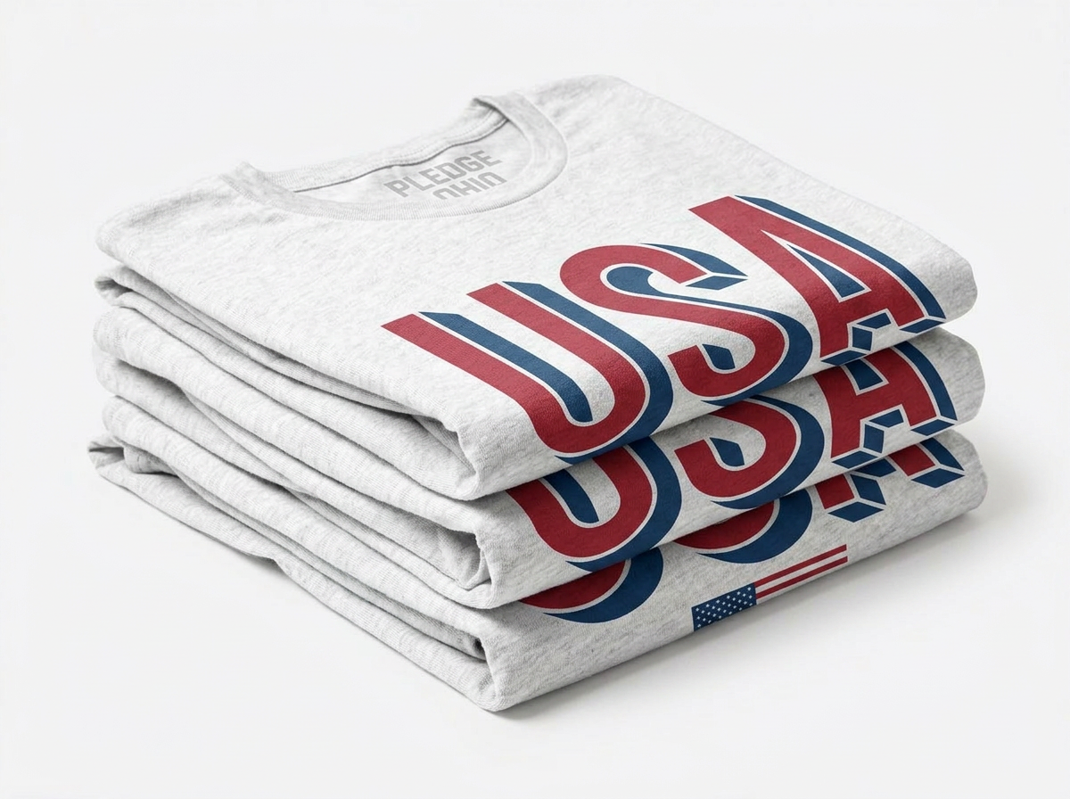 USA Flag Tee / Unisex
