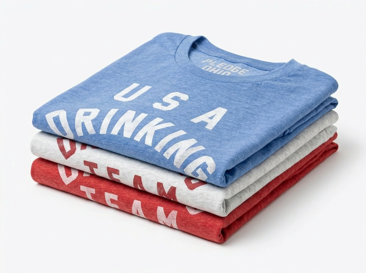 USA Drinking Team Tee / Unisex