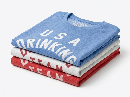 USA Drinking Team Tee / Unisex