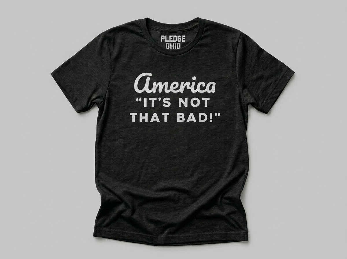 America Not That Bad Tee / Unisex