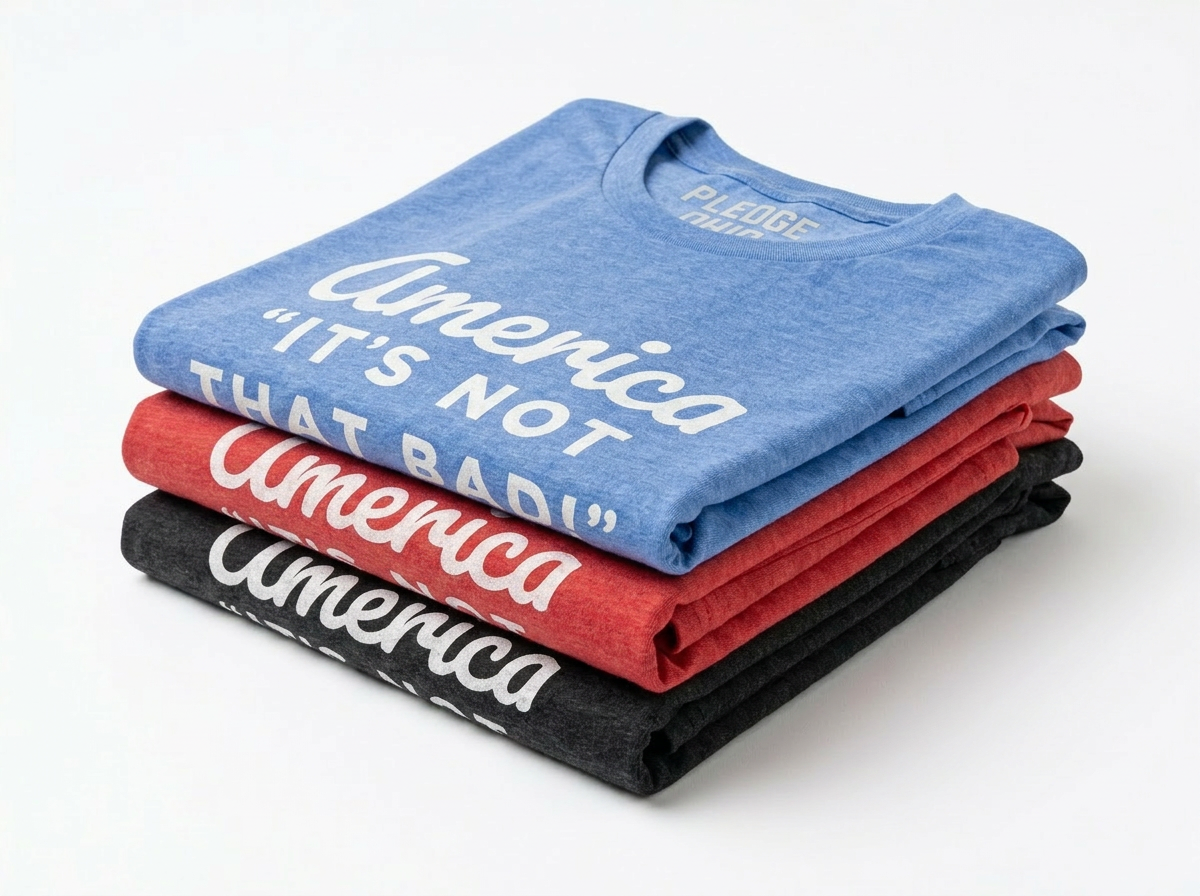 America Not That Bad Tee / Unisex
