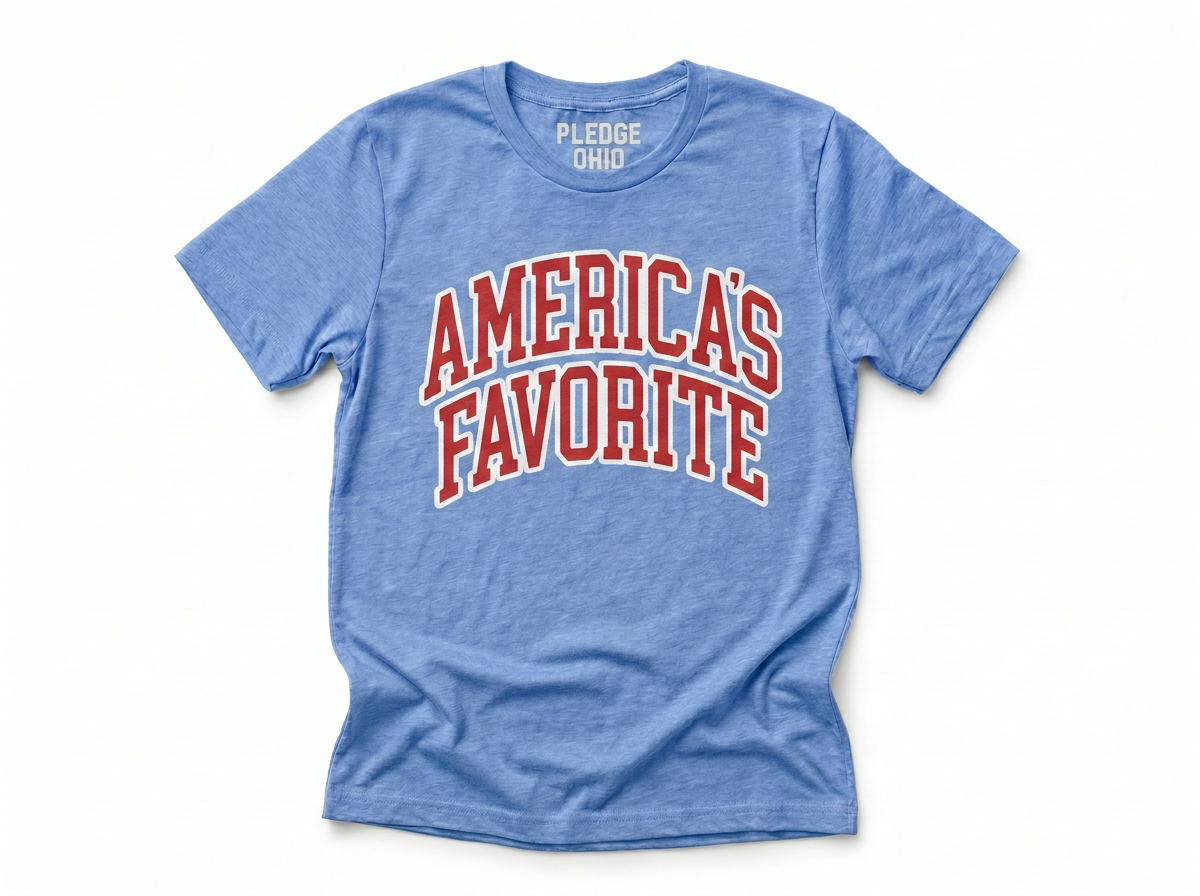 Americas Favorite Tee / Unisex