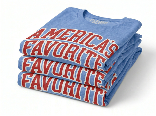 Americas Favorite Tee / Unisex